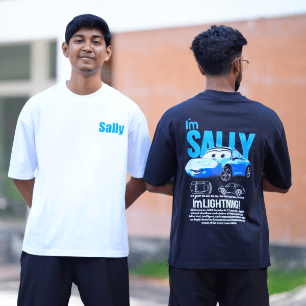 Sally Carrera Combo Pack