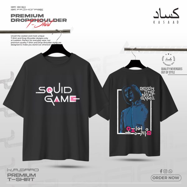 Squid Game "Next Game"