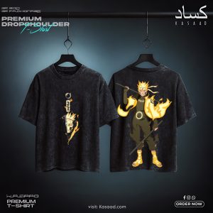 Naruto Six Paths Sage Mode 'Legacy' (Acid Wash)