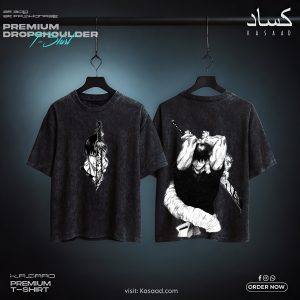 Toji Fushiguro 'Heavenly Pact' (Acid Wash)