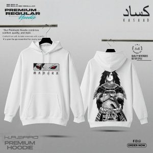 Madara Uchiha Edition Hoodie – Naruto Anime Streetwear