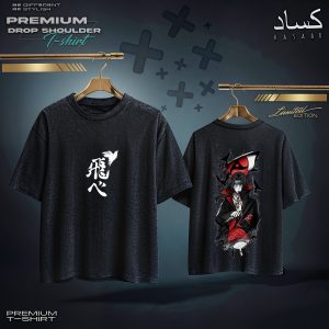 Itachi Uchiha "Uchiha Genjutsu" (Acid Wash)