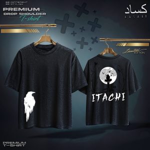 Itachi Uchiha "Shadow Crow" (Acid Wash)