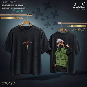 Kakashi Hatake "Copy Ninja" (Acid Wash)