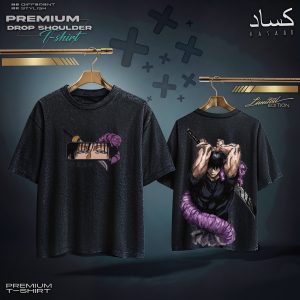 Toji Fushiguro "Sorcerer Killer" (Acid Wash)